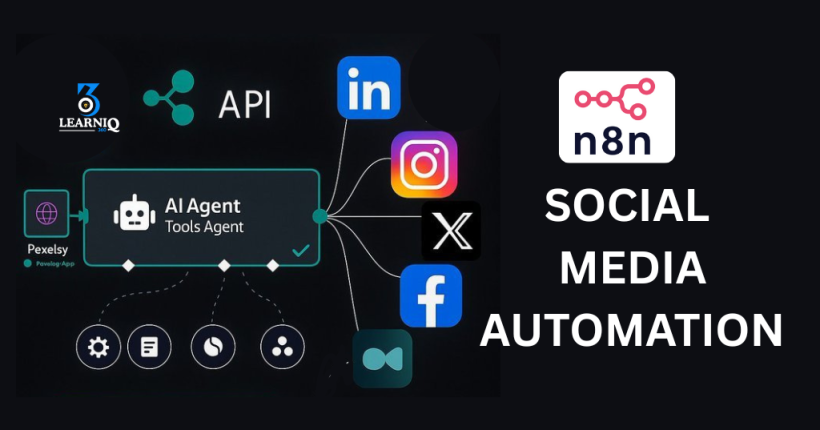 SOCIAL MEDIA AUTOMATION